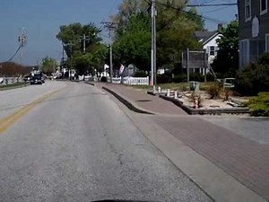 Video tour of Solomons, MD