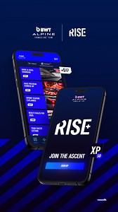 RISE is officially available NOW! 🎉 Join The Ascent 👉 rise.alpinef1.com | Alpine F1 Team