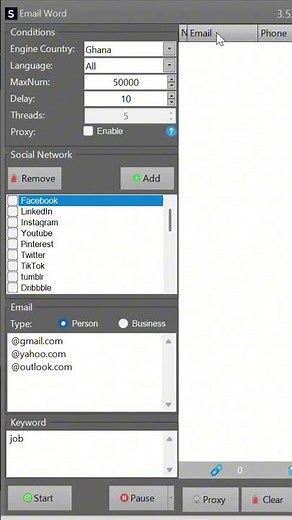 Best email extractor in 2025