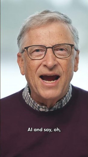 Bill Gates says this is how he'd start Microsoft again today: It's a 'fantastic opportunity'