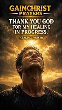Pray this for your healing today 🙏 #prayer #shorts