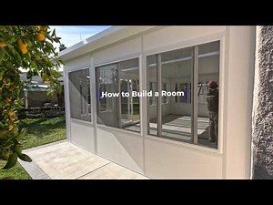 How to Alpha Plus Sunroom