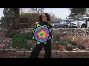 Double Horizontal Figure 8 | Flowstar Tutorial