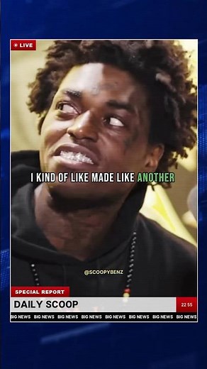 Kodak BLACK On The Deep MEANING Of ‘No Flockin’ #kodakblack #noflockin #bodakyellow #cardib