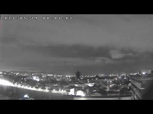 🔴 【Kyoto Japan Live Cam】🗾｜京都の風景｜東寺五重塔と夕日と電車｜京都プラザホテルよりライブ配信（京都お天気カメラ・鉄道ライブカメラ・京都ライブカメラ・トレインビュー）