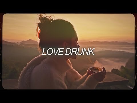 Faime - Love Drunk (Official Lyric Video)