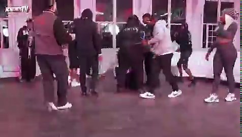 SCB S6 Reunion: Kana vs Et 👊🏾 RD 1 & 2 #NowThatsTv #NTTV