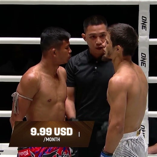 Superlek vs. Dayakaev starts NOW ⚡ Don't miss this banger battle LIVE on The Inner Circle!