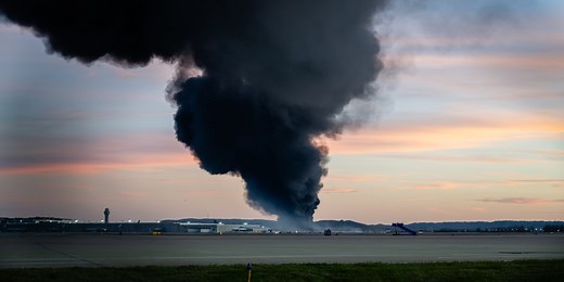 UPS Plane-Crash Probe Identifies ‘Fatigue Cracks,’ Metal Stress