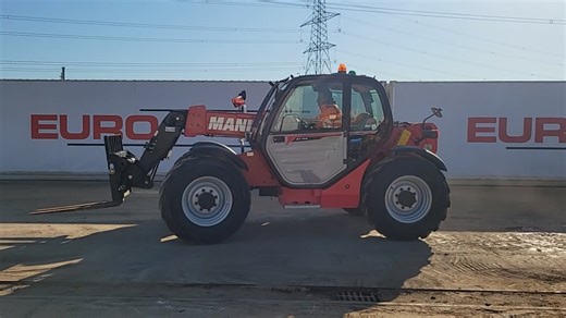 Manitou MT 733 EASY