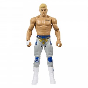 WWE Cody Rhodes Ages 6-11 Action Figure, 6 Inches, Multicolor