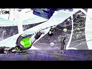 Ben 10 Versus the universe : The Movie - Azmuth takes the omnitrix from ben - Cartoon Network