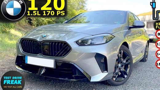 【4K纯享】2025 宝马 BMW 120 POV 第一视角驾驶