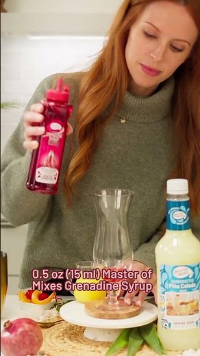 Let's Make a Non-Alcoholic Bahama Mama