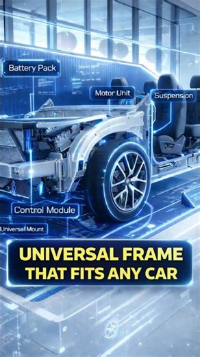 Car Companies Don’t Want You to Know This 🤫🚘 || Zia Abbasi #viral #cars #chinatech