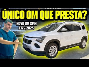 NOVO SPIN - MELHOROU SIM e CONTINUA INDESTRUTÍVEL! ESQUEÇA SUV TURBO DESCARTÁVEL! (Avaliação)