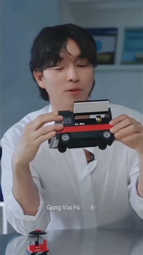 Gong Yoo baby love ♥️#공유 #gongyoo