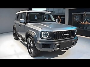 7 Reasons Why the 2026 Lada Niva 4x4 Is the Most Rugged Compact SUV