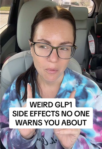 Weird GLP-1 Side Effects You Should Know About