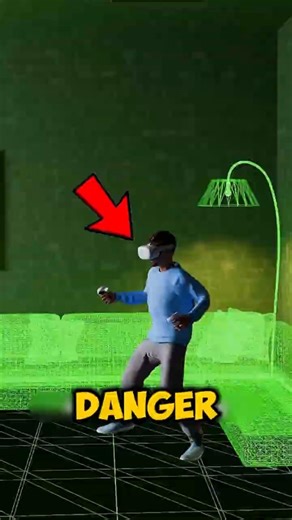 VR Kills? The Shocking Truth About Virtual Reality Accidents