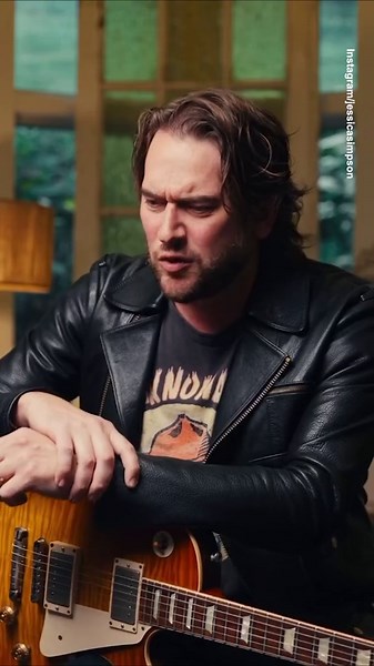 Jessica Simpson promotes track that hints Eric was unfaithful