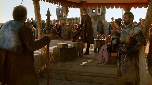Game of Thrones - King Joffrey's Name Day Tournament