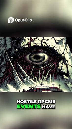 Why RPC-815 Forms Ice Mass at Sunrise – Ship Immobilized & Doomed