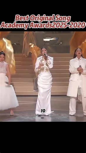 Best Original Song Oscar Winners (2020-2025) You Won't Forget