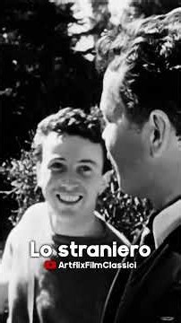 Lo straniero (1946) ora disponibile su Artflix!