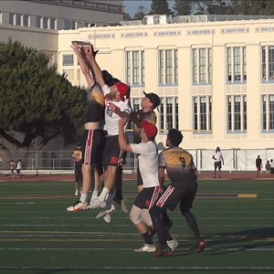 Jordan Kerr lit it up in his rookie season in 2021 ⭐⭐ | Ultimate Frisbee Association