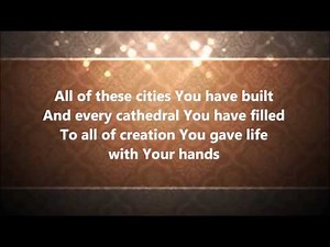 Carry Me to the Cross (Kutless) - LYRICS