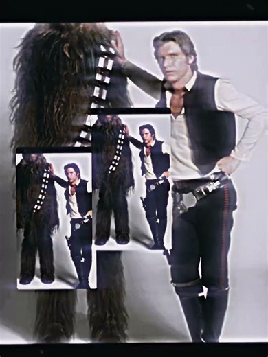 Chewbacca edit #starwars #chewy #chewbacca