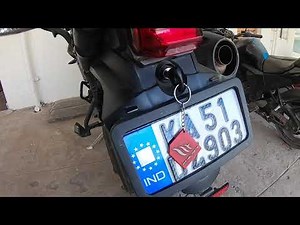 Triumph Tiger | Battery Removal Steps