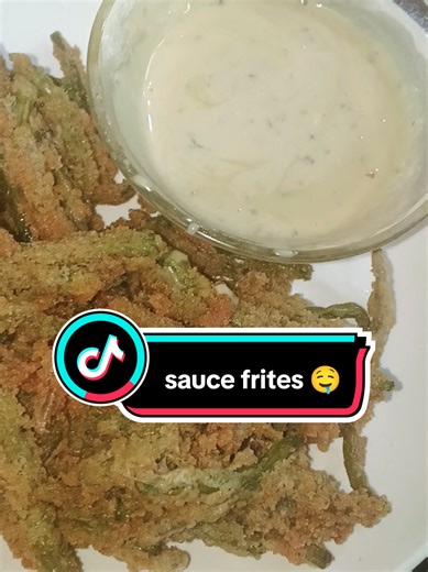 Recette de Sauce Frites Facile et Délicieuse
