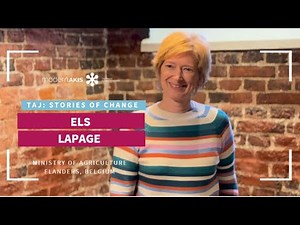 Creating a Community of Practice for Current and Future AKIS Strategy │ Els Lapage