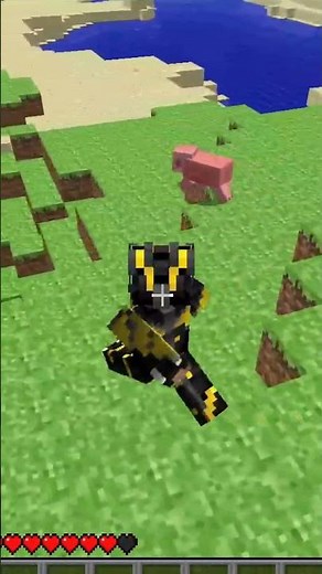 WEIRDEST thing about Minecraft INFDEV!!