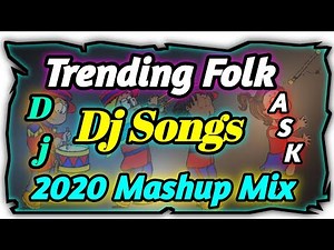 NON STOP DJ SONGS | TELUGU TRENDING SONGS | DJ REMIX SONGS | TELUGU DJ SONGS REMIX BY DJ ANJI SMILEY