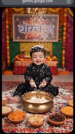 Swt_lil_kittu on Instagram: "Comment “PROMPT” and I’ll share it. Follow for more Al baby reels & tutorials #makarsankranti #makarsankrantivibes #babyphotoshoot #babyreels #babyphotography #viral #explore"