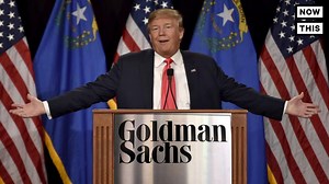 These activists want to occupy Goldman Sachs' New York office #GovernmentSachs | NowThis Impact