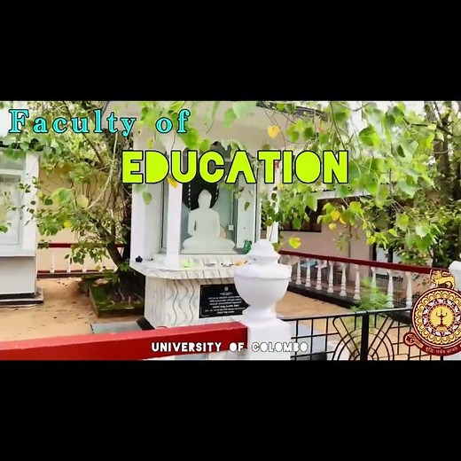 University of Colombo Faculty of Education
