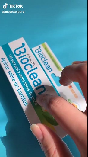 Productos Bioclean para el cuidado facial: Jabones, geles y cremas