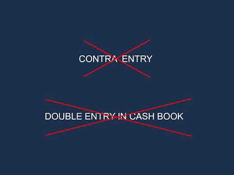 Withdrawing for cash float and for petty cash