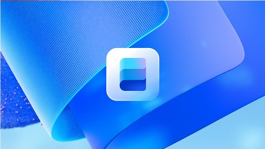 Microsoft Word 新版图标