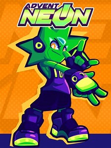 Any% - Normal Speed in 01:06:44 by fuse_dies_alone - Advent Neon - Speedrun.com