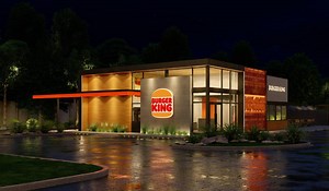 Step Inside Burger King's 'Sizzle' Restaurant of the Future