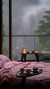 54K views · 3.7K reactions | ☔ Cloudy Skies & Rainy Hearts – Feel the Peace ️ #rainyday #forestview #getaway #rainydays #rain #rain #raining #rainyday #toptags #pouring #rainydays #water #clouds #rainyweather #rainydayz #splash #downpour #instarain #sky #moment #amazing #instadaily | Nature Collection | Facebook