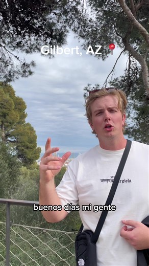 Beautiful Gilbert, Arizona in Spring