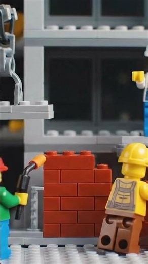 LEGO Tiny Task: The Ultimate LEGO Build-Off
