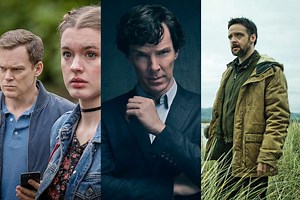 3 series británicas para ver en Netflix: Safe, Sherlock, Hinterland — Y Gwyll