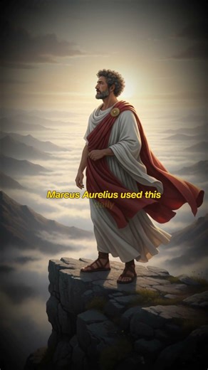 Marcus Aurelius Used This One Question to Stop Overthinking — And It Still Works.